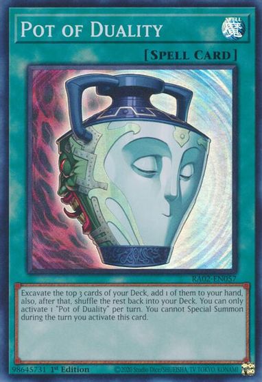 Pot of Duality #RA02-EN057