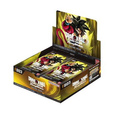 Raging Roar Booster Box Booster Box