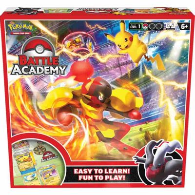 Battle Academy Box
