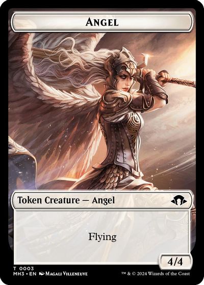 Angel Token #3