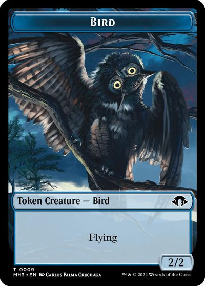Bird Token #9