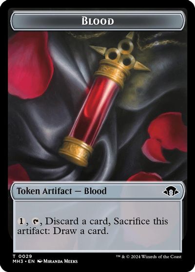 Blood Token #29