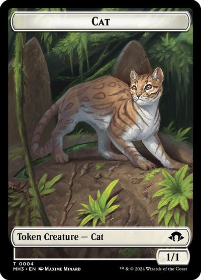 Cat Token #4