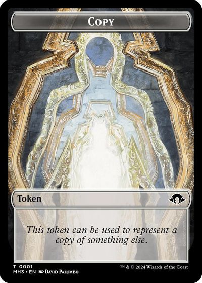 Copy Token #1