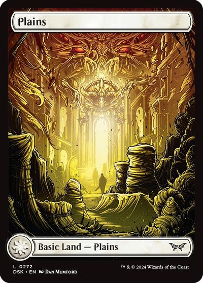 Plains 0272 Full Art