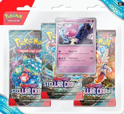 Tinkaton 3 Pack Blister