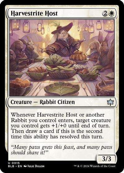 Harvestrite Host #15
