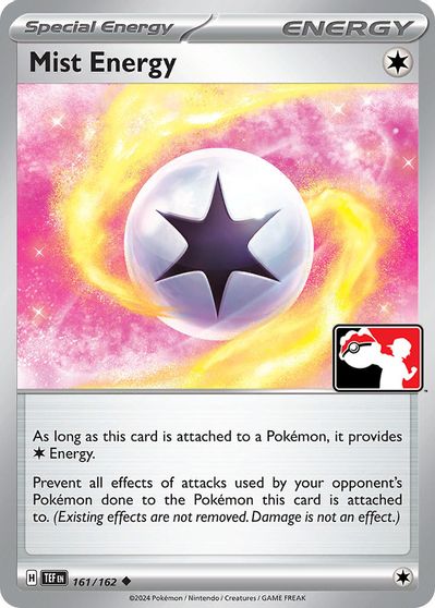 Mist Energy