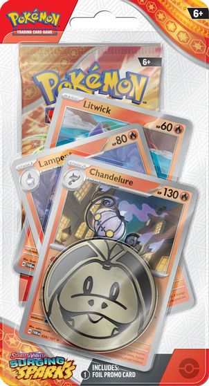 Litwick Checklane Blister