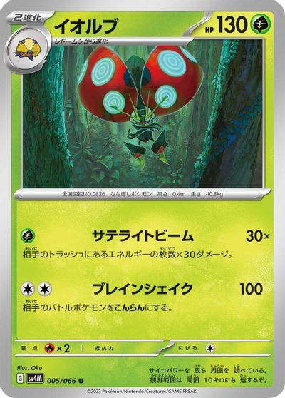 Orbeetle #5