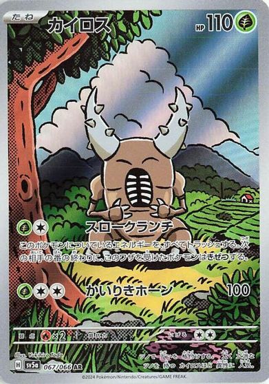 Pinsir #67
