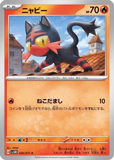 Litten #20