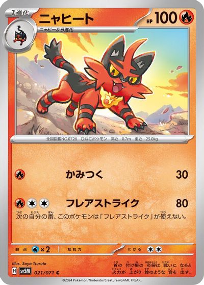 Torracat #21