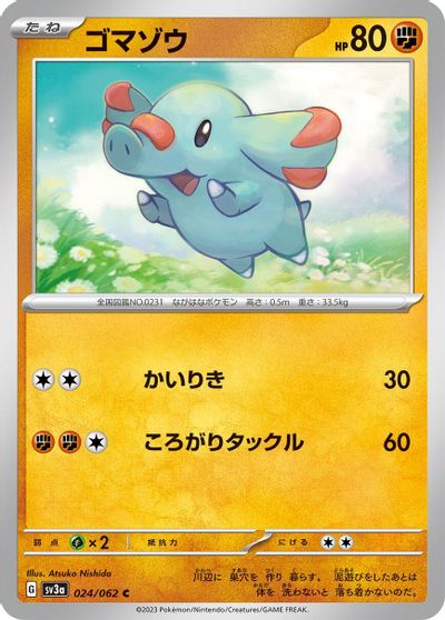 Phanpy #24