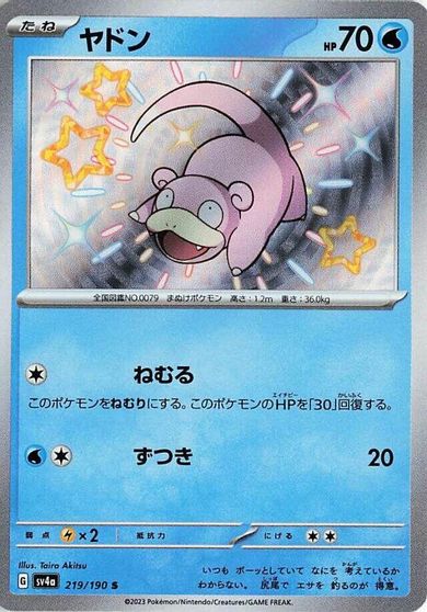 Slowpoke #219