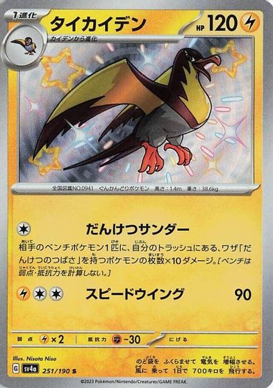 Kilowattrel #251