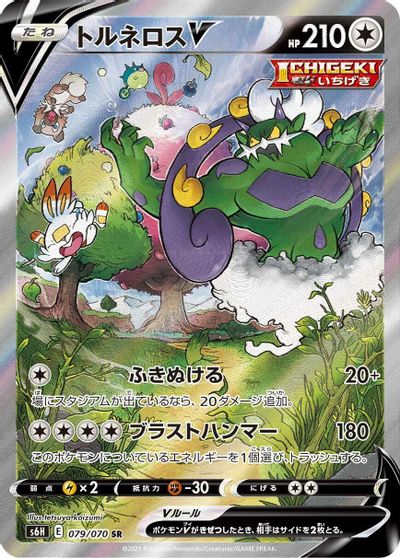 Tornadus V #79