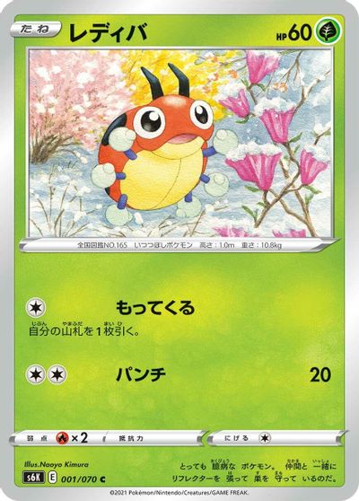 Ledyba #1
