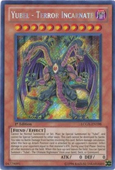 Legendary Collection 2 Factory Sealed Promo Pack LC02 LCGX Sacred Beasts Yugioh 