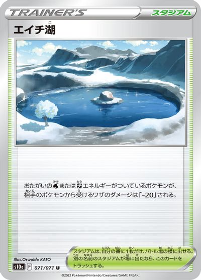 Lake Acuity #71