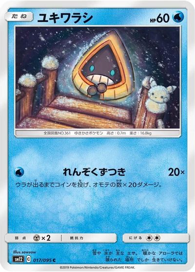 Snorunt #17