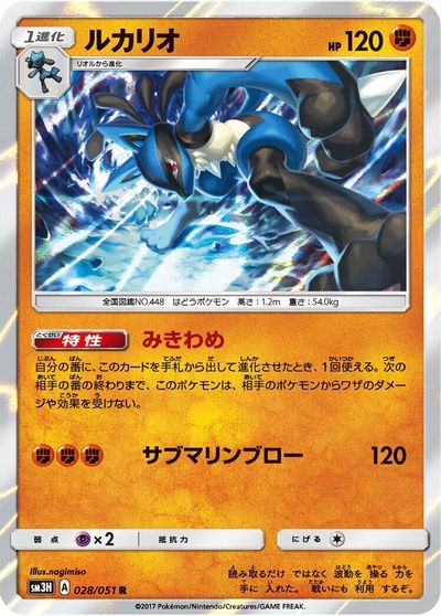 Lucario #28