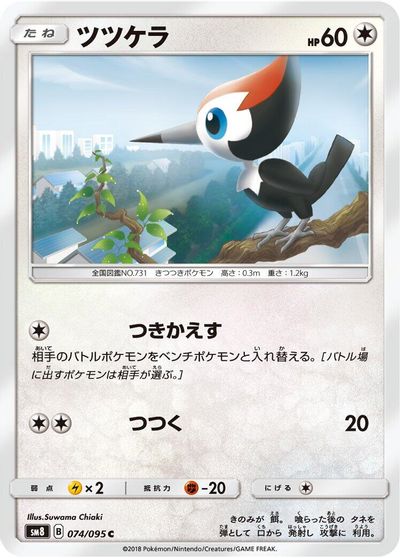 Pikipek #74