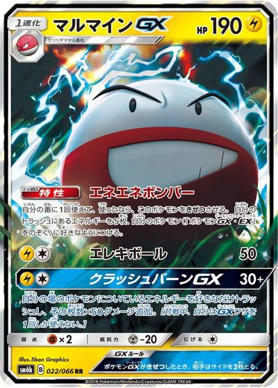 Electrode GX #22