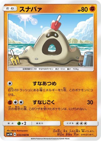 Sandygast #33