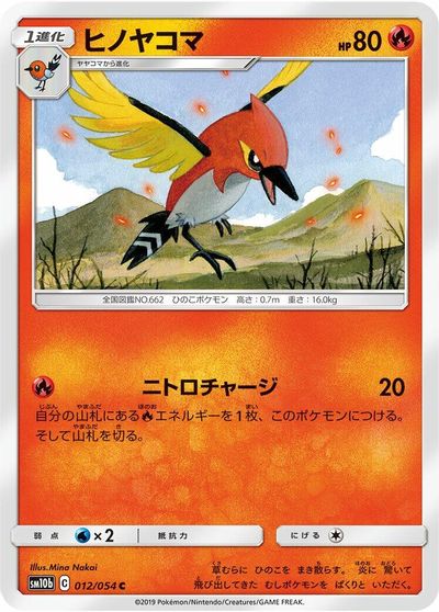 Fletchinder #12