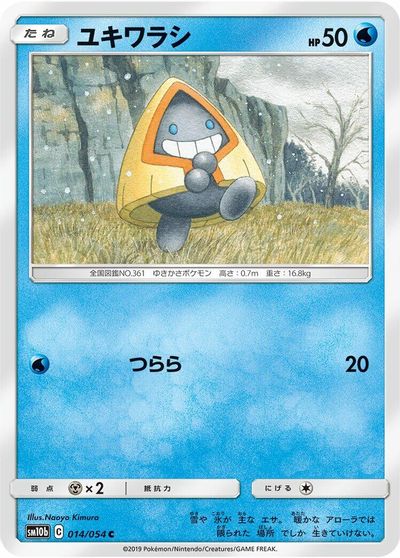 Snorunt #14