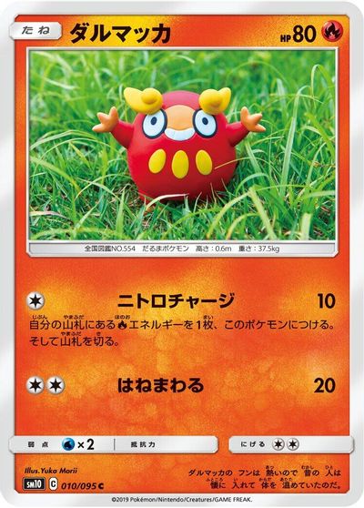 Darumaka #10