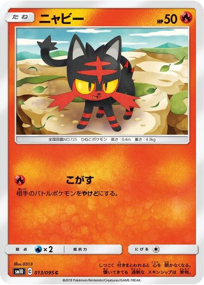 Litten #13