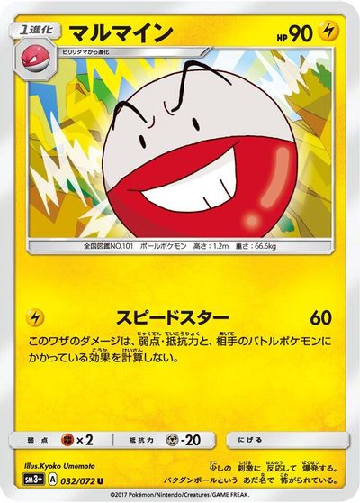 Electrode #32