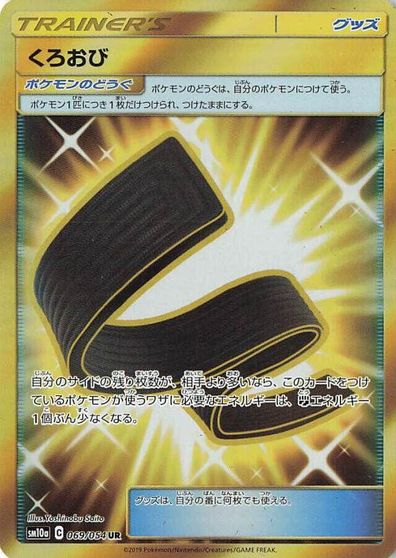 Karate Belt #69