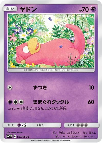 Slowpoke #23