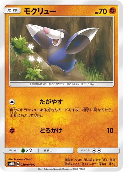 Drilbur #30