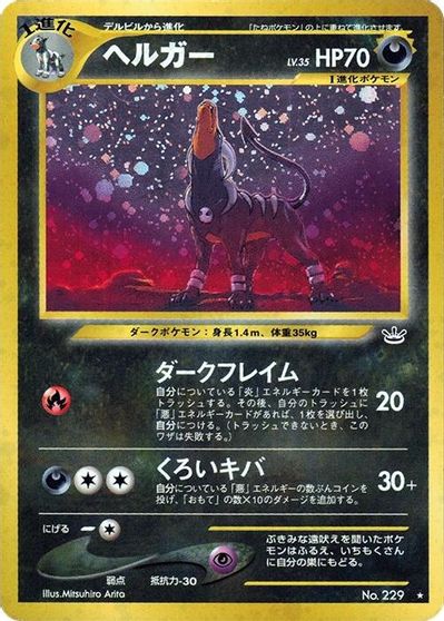 Houndoom #229
