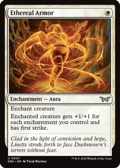 Ethereal Armor #7