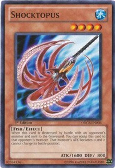 Shocktopus