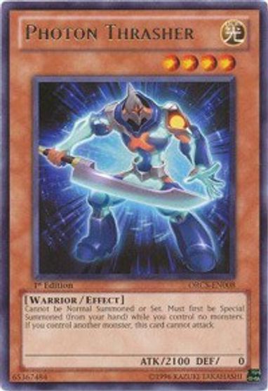 Photon Thrasher