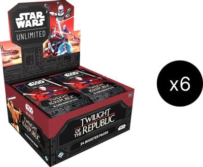 Twilight of the Republic - Booster Case Case