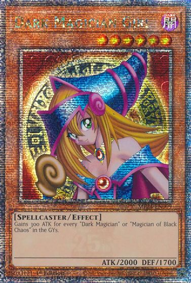 Dark Magician Girl MP24-EN009