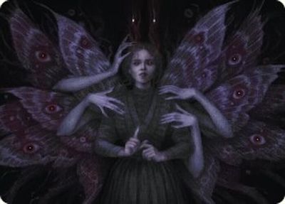 Demonic Counsel Art Card 7 54 #7