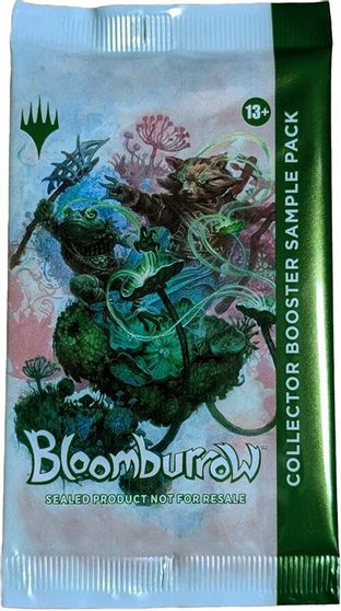 bloomburrow collector booster box msrp Magic the Gathering Bloomburrow Play Booster Box