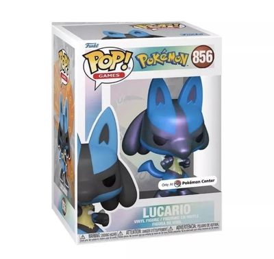 Pokemon: Lucario (Pokemon Center Exclusive)