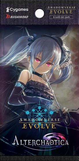 Alterchaotica Booster Pack