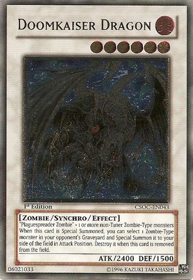 Doomkaiser Dragon (UTR)