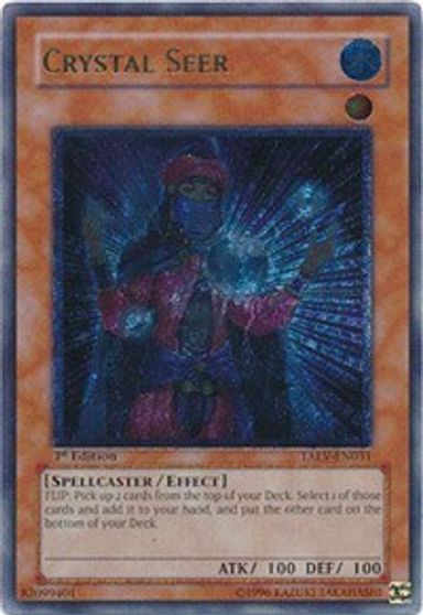 Crystal Seer (UTR)