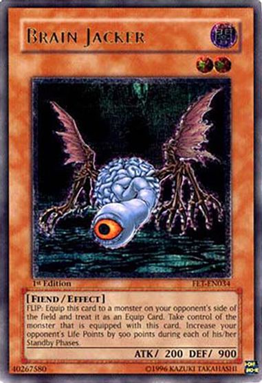 Brain Jacker (UTR)